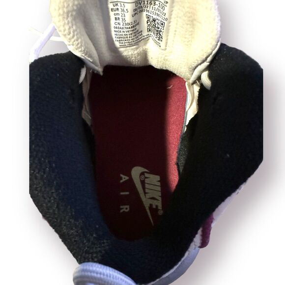 Nike Air Max Penny 2 Summit White-Rosewood Women’s‎ Size 6 - Picture 7 of 7